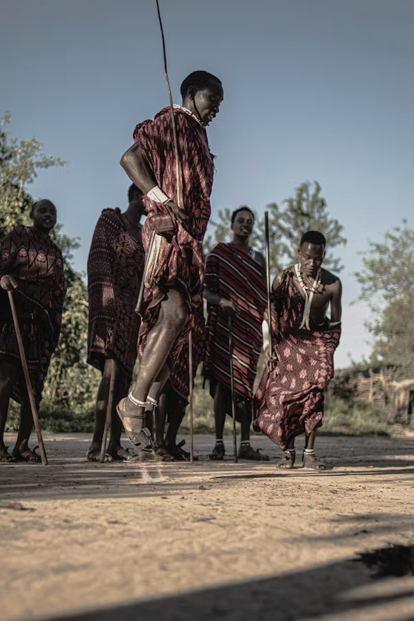 Cultural Tanzania