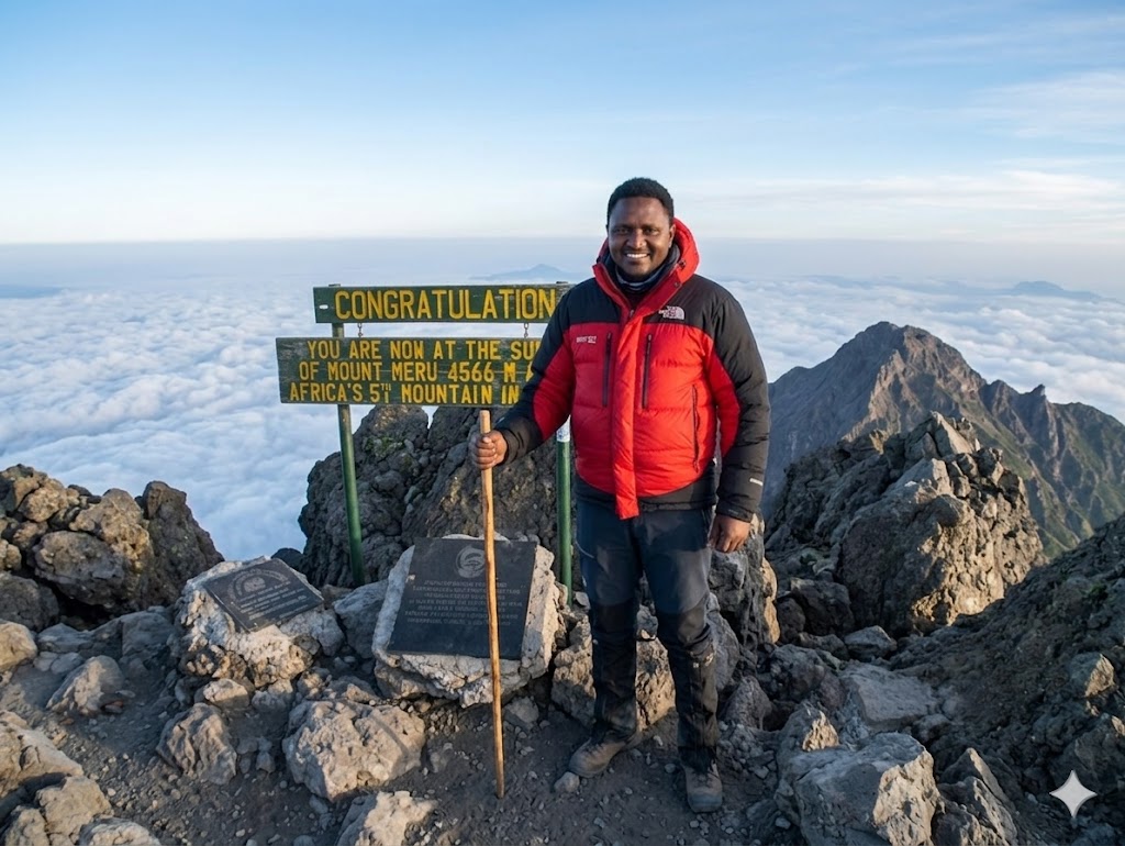 Mount Kilimanjaro