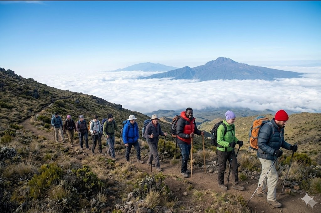 Mount Kilimanjaro