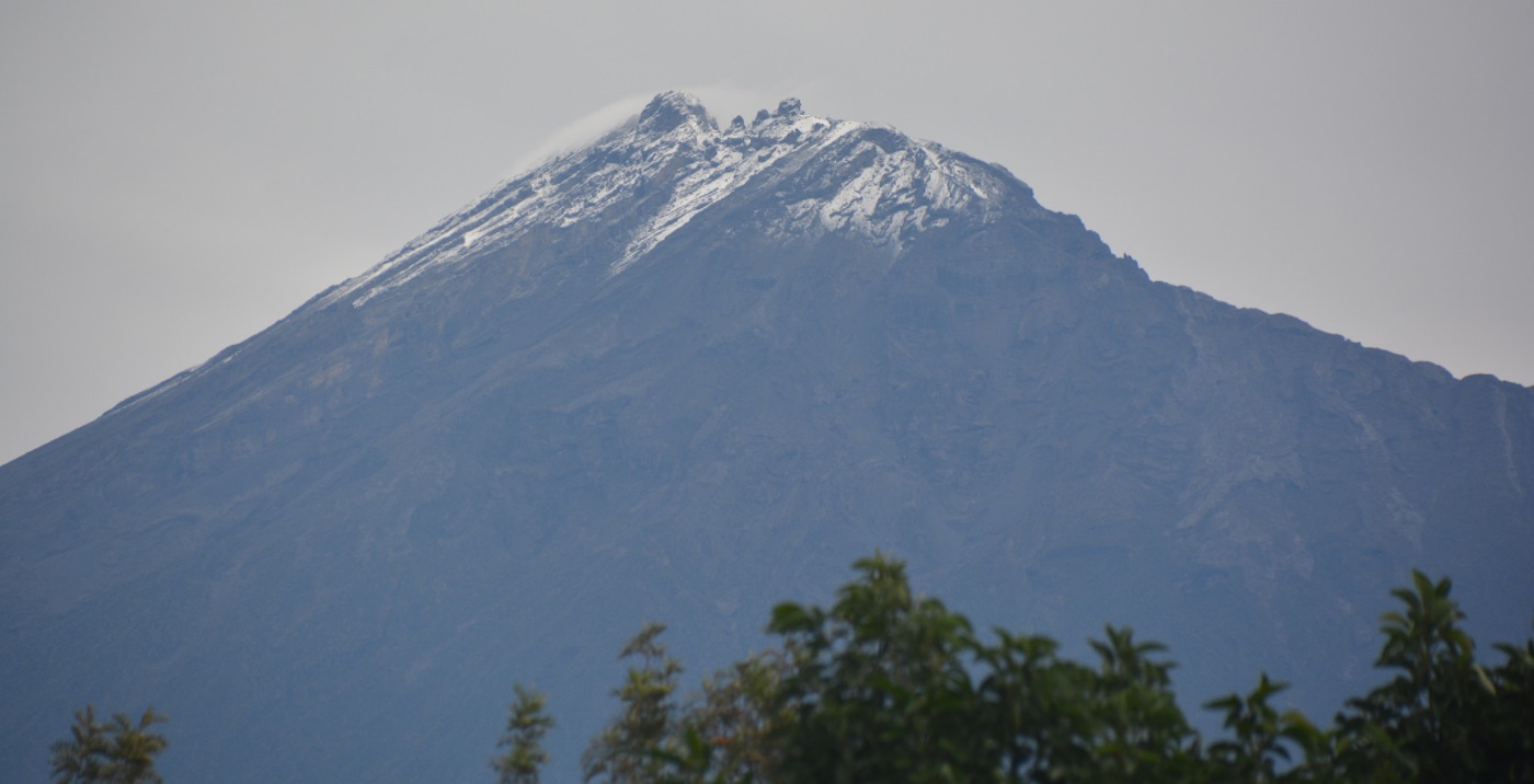 Mount Kilimanjaro