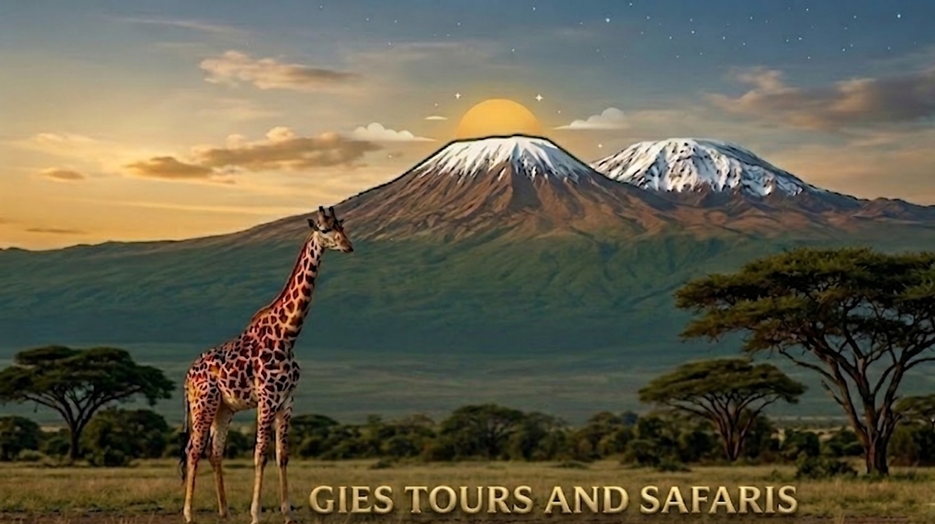 GIES Tours & Safaris