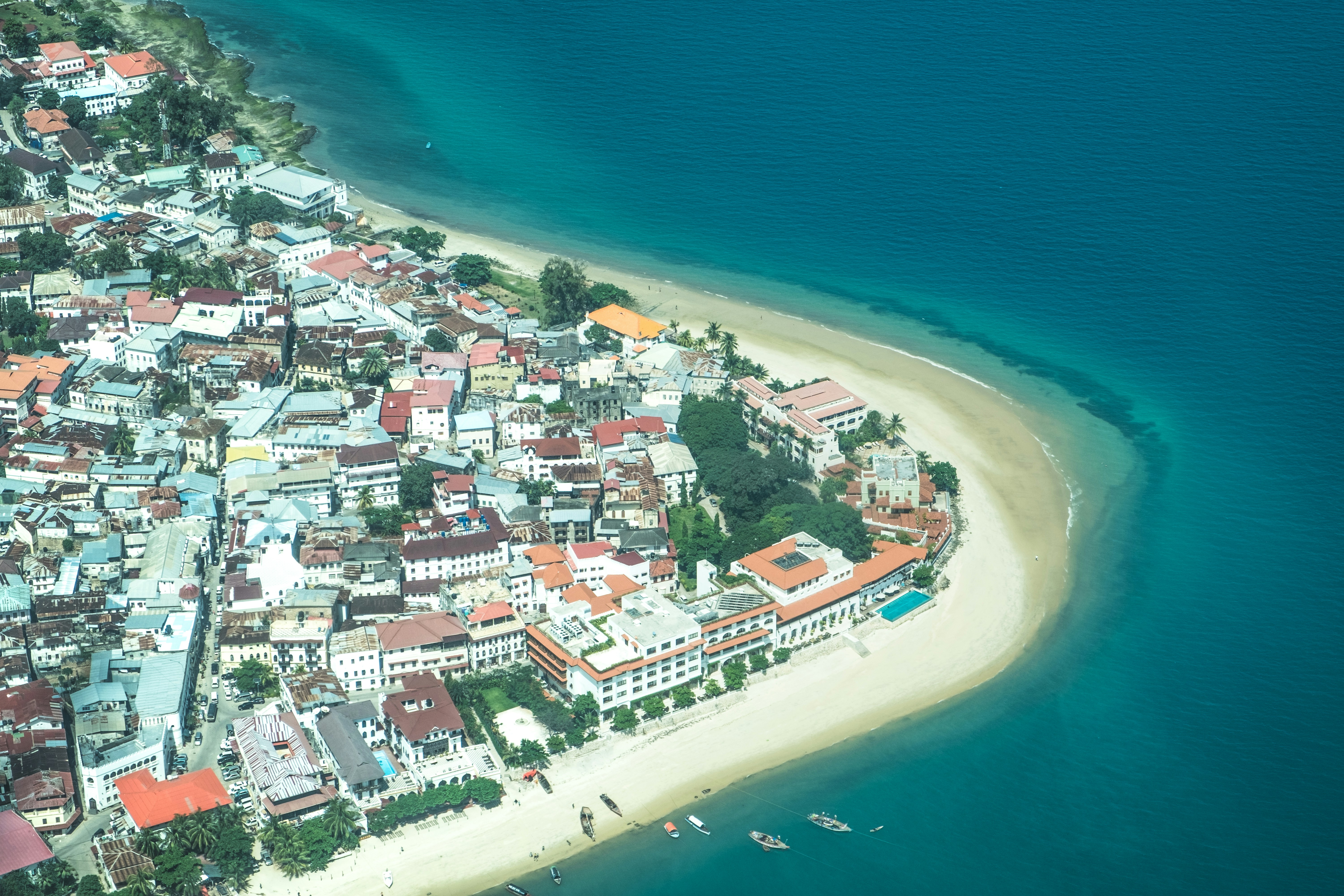 Nungwi Beach