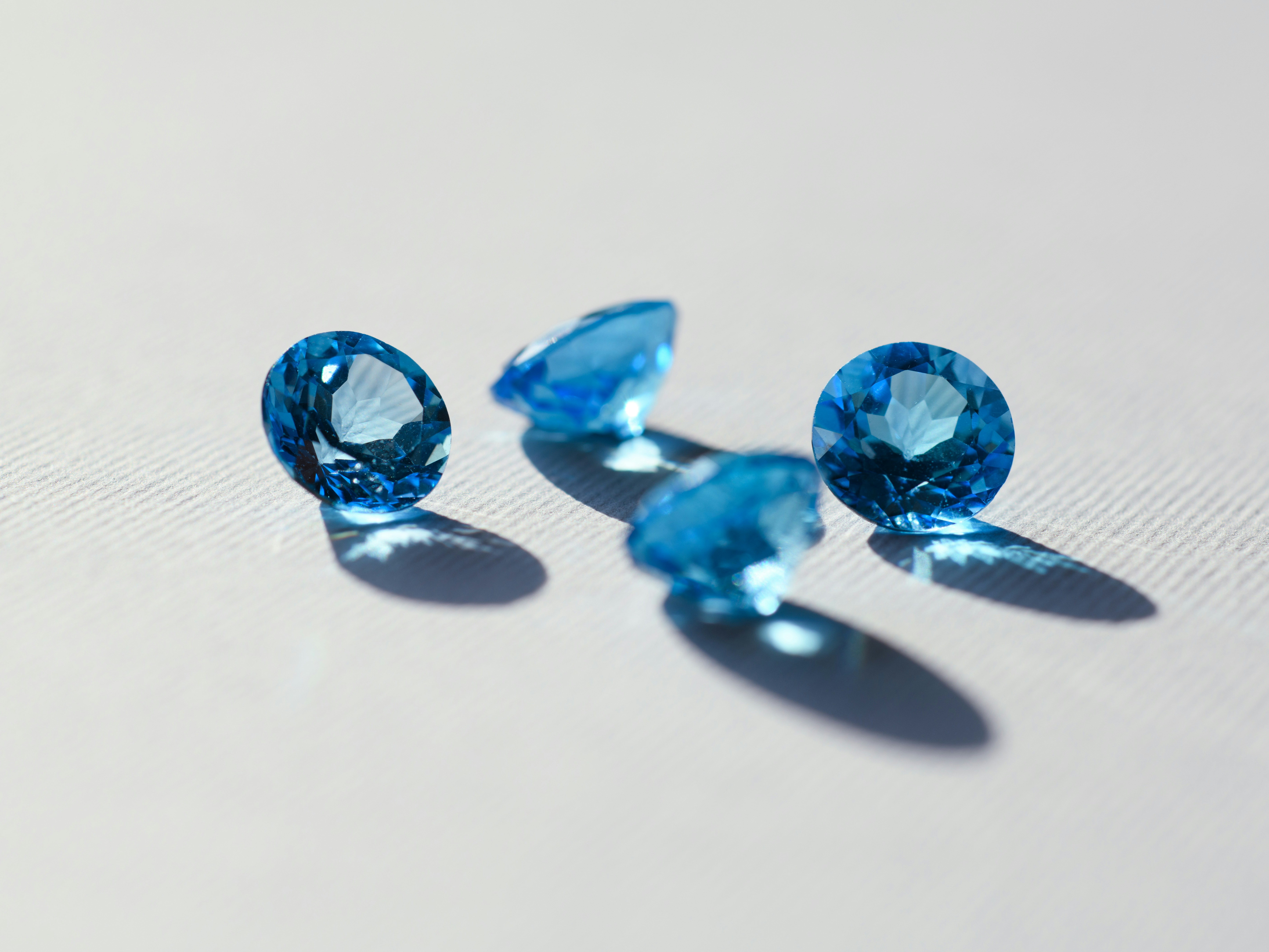Tanzanite Gem