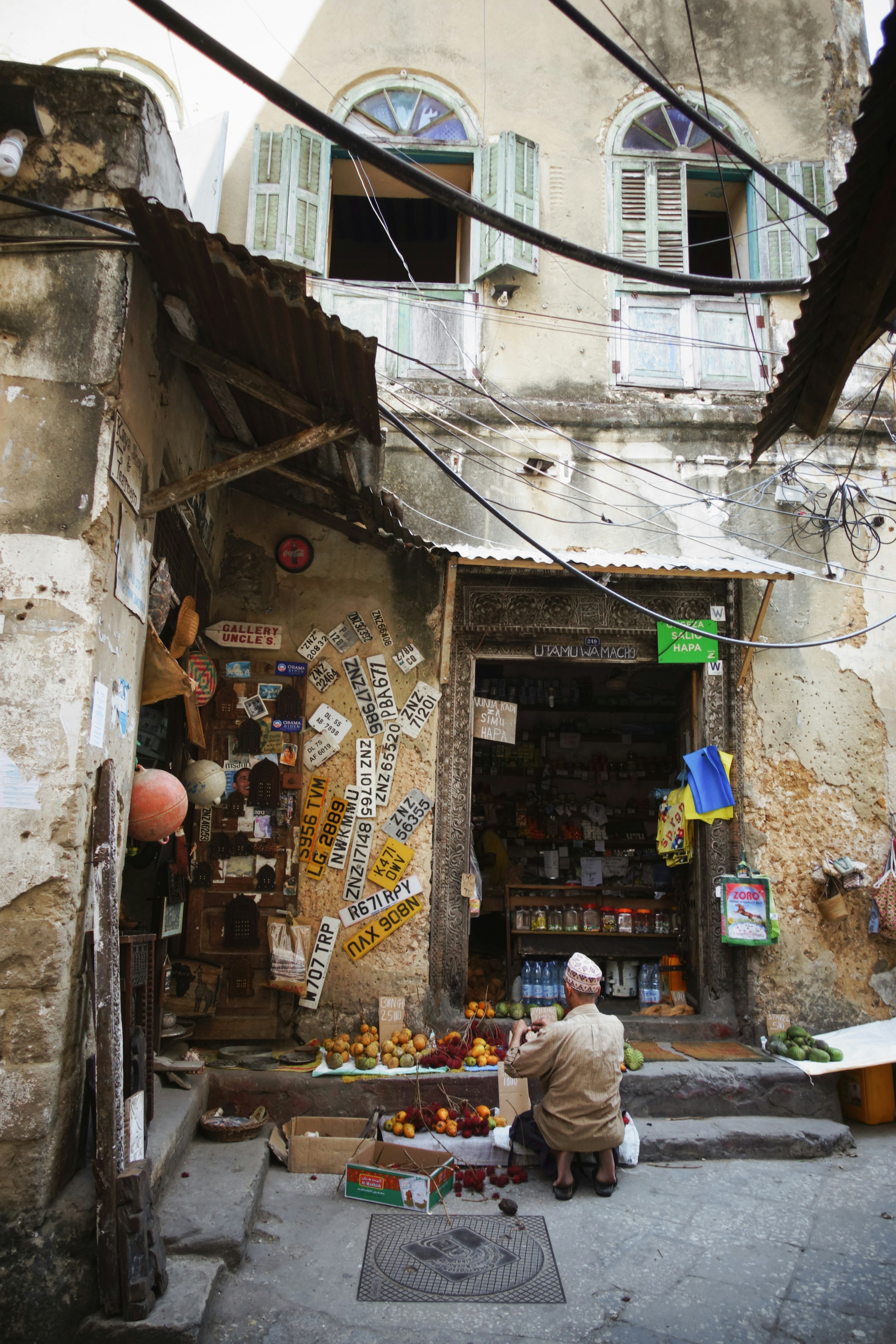 Zanzibar