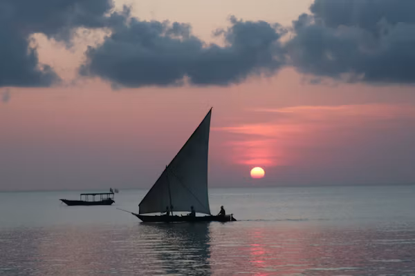 Zanzibar Beach
